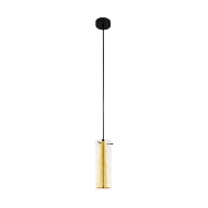 Подвесной светильник Eglo Pinto Gold 97651 - купить онлайн в интернет-магазине Люстра-Тут (Санкт-Петербург) недорого