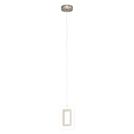 Подвесной светодиодный светильник Eglo Enaluri 98678 - купить онлайн в интернет-магазине Люстра-Тут (Санкт-Петербург) недорого
