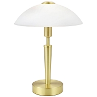 Настольная лампа Eglo Solo 1 87254 - купить онлайн в интернет-магазине Люстра-Тут (Санкт-Петербург) недорого