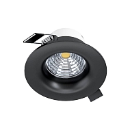 Встраиваемый светодиодный светильник Eglo Saliceto 98607 - купить онлайн в интернет-магазине Люстра-Тут (Санкт-Петербург) недорого