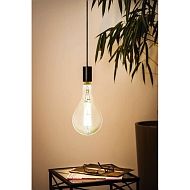 Лампа светодиодная диммируемая филаментная Eglo E27 8W 3000K дымчатая 11844 Image 2