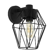 Уличный настенный светильник Eglo Canove 97226 - купить онлайн в интернет-магазине Люстра-Тут (Санкт-Петербург) недорого
