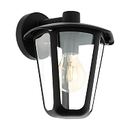 Уличный настенный светильник Eglo Monreale 98121 - купить онлайн в интернет-магазине Люстра-Тут (Санкт-Петербург) недорого