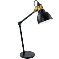 Настольная лампа Eglo Thornford 49523 - купить онлайн в интернет-магазине Люстра-Тут (Санкт-Петербург) недорого