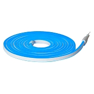Светодиодная влагозащищенная лента Eglo 19,2 W/m 96LED/m голубой 5M 900221 - купить онлайн в интернет-магазине Люстра-Тут (Санкт-Петербург) недорого