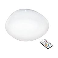 Настенно-потолочный светодиодный светильник Eglo Sileras 97577 - купить онлайн в интернет-магазине Люстра-Тут (Санкт-Петербург) недорого