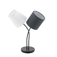 Настольная лампа Eglo Almeida 95194 - купить онлайн в интернет-магазине Люстра-Тут (Санкт-Петербург) недорого