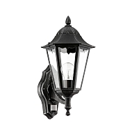 Уличный настенный светильник Eglo Navedo 93458 - купить онлайн в интернет-магазине Люстра-Тут (Санкт-Петербург) недорого