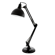 Настольная лампа Eglo Borgillio 94697 - купить онлайн в интернет-магазине Люстра-Тут (Санкт-Петербург) недорого