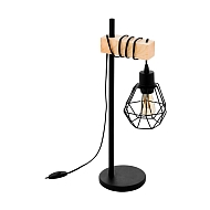 Настольная лампа Eglo Townshend 43136 - купить онлайн в интернет-магазине Люстра-Тут (Санкт-Петербург) недорого