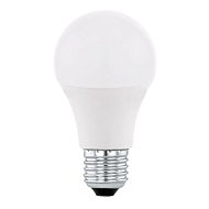 Лампа светодиодная Eglo E27 5,5W 4000K матовая 11479 - купить онлайн в интернет-магазине Люстра-Тут (Санкт-Петербург) недорого