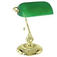 Настольная лампа Eglo Banker 90967 - купить онлайн в интернет-магазине Люстра-Тут (Санкт-Петербург) недорого