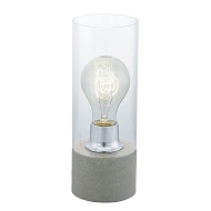 Настольная лампа Eglo Torvisco 1 94549 - купить онлайн в интернет-магазине Люстра-Тут (Санкт-Петербург) недорого