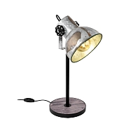Настольная лампа Eglo Barnstaple 49718 - купить онлайн в интернет-магазине Люстра-Тут (Санкт-Петербург) недорого