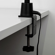 Настольная лампа Eurosvet Flex 80429/1 черный Image 1