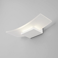 Настенный светодиодный светильник Eurosvet Share 40152/1 Led белый Image 2
