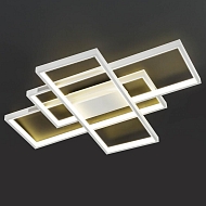 Потолочный светодиодный светильник Eurosvet 90177/3 белый Image 0
