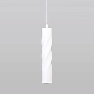 Трековый светодиодный светильник Eurosvet Scroll 50162/1 LED белый Image 0