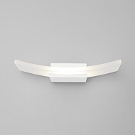Настенный светодиодный светильник Eurosvet Share 40152/1 Led белый Image 0