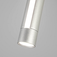Светодиодный спот Eurosvet Strong 20084/1 LED серебро Image 1