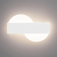 Настенный светодиодный светильник Eurosvet 40143/1 LED белый Image 1
