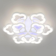 Потолочный светильник Eurosvet 90141/9 белый Image 1