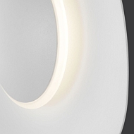 Настенный светодиодный светильник Eurosvet Scuro 40151/1 LED белый Image 2