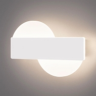 Настенный светодиодный светильник Eurosvet 40143/1 LED белый Image 0