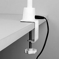Настольная лампа Eurosvet Flex 80429/1 белый Image 1