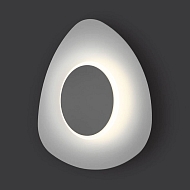 Настенный светодиодный светильник Eurosvet Scuro 40151/1 LED белый Image 3
