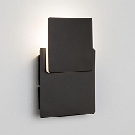 Настенный светильник Eurosvet 40136/1 черный Image 3