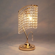 Настольная лампа Eurosvet 3122/1 золото Strotskis Image 2