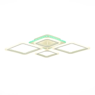 Потолочная светодиодная люстра Evoled Samuro SLE500152-04RGB Image 0