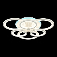 Потолочная светодиодная люстра Evoled Leto SLE500752-06RGB Image 1