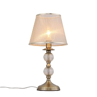 Прикроватная лампа Evoluce Grazia SL185.304.01 - купить онлайн в интернет-магазине Люстра-Тут (Санкт-Петербург) недорого