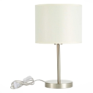 Настольная лампа Evoluce Brescia SLE300554-01 - купить онлайн в интернет-магазине Люстра-Тут (Санкт-Петербург) недорого