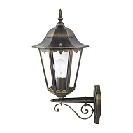Уличный настенный светильник Favourite London 1808-1W - купить онлайн в интернет-магазине Люстра-Тут (Санкт-Петербург) недорого