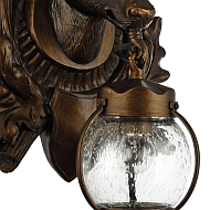 Уличный настенный светильник Favourite Hunt 1849-1W Image 1