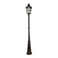 Садово-парковый светильник Favourite Bristol 2036-1F - купить онлайн в интернет-магазине Люстра-Тут (Санкт-Петербург) недорого
