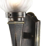Уличный настенный светильник Favourite Fackel 1803-1W Image 1