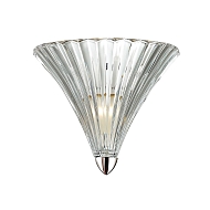 Настенный светильник Favourite Iris 1696-1W - купить онлайн в интернет-магазине Люстра-Тут (Санкт-Петербург) недорого
