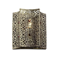 Настенный светильник Favourite Bazar 1624-1W - купить онлайн в интернет-магазине Люстра-Тут (Санкт-Петербург) недорого