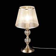 Настольная лампа Freya Inessa FR2685TL-01BZ Image 1