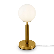 Настольная лампа Freya Zelda FR5124TL-01BS - купить онлайн в интернет-магазине Люстра-Тут (Санкт-Петербург) недорого
