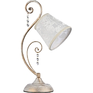 Настольная лампа Freya Lorette FR2406-TL-01-WG - купить онлайн в интернет-магазине Люстра-Тут (Санкт-Петербург) недорого