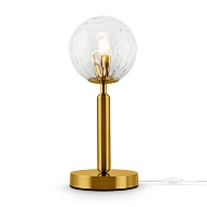 Настольная лампа Freya Zelda FR5122TL-01BS - купить онлайн в интернет-магазине Люстра-Тут (Санкт-Петербург) недорого