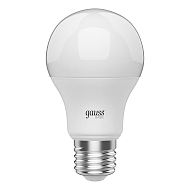Лампа светодиодная Gauss E27 13,5W 4100К матовая 1023224 - купить онлайн в интернет-магазине Люстра-Тут (Санкт-Петербург) недорого