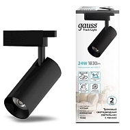 Трековый светодиодный светильник Gauss Track Light Led TR086 Image 2