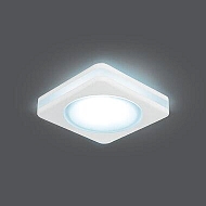 Встраиваемый светодиодный светильник Gauss Backlight BL101 - купить онлайн в интернет-магазине Люстра-Тут (Санкт-Петербург) недорого