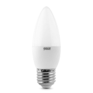 Лампа светодиодная Gauss E27 6W 3000K матовая 33216 - купить онлайн в интернет-магазине Люстра-Тут (Санкт-Петербург) недорого